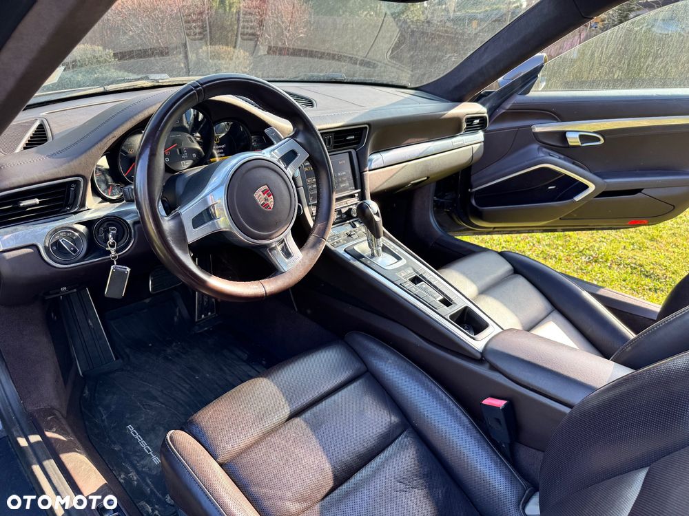 Porsche 911 Carrera S Tiptronic - 6