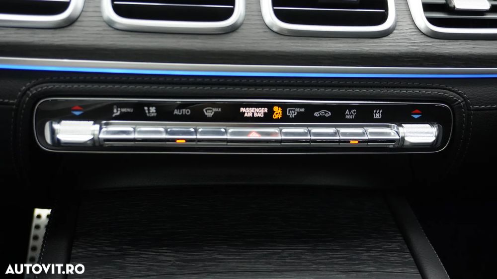 Mercedes-Benz GLE Coupe 450 d 4Matic 9G-TRONIC AMG Line Advanced Plus - 19