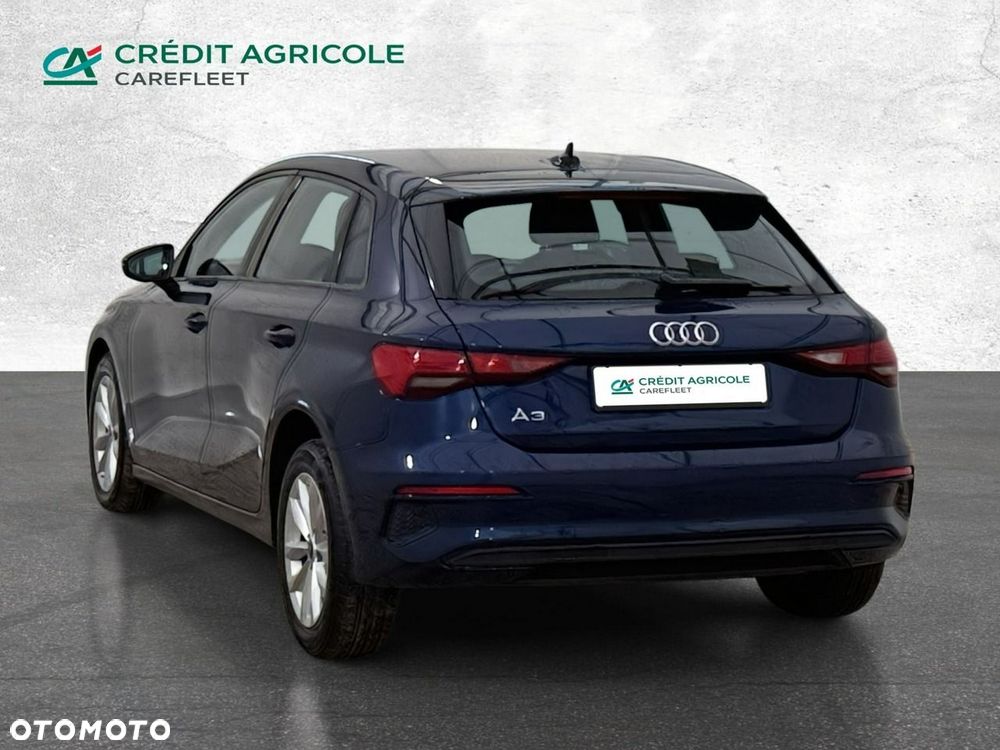 Audi A3 Sportback - 8
