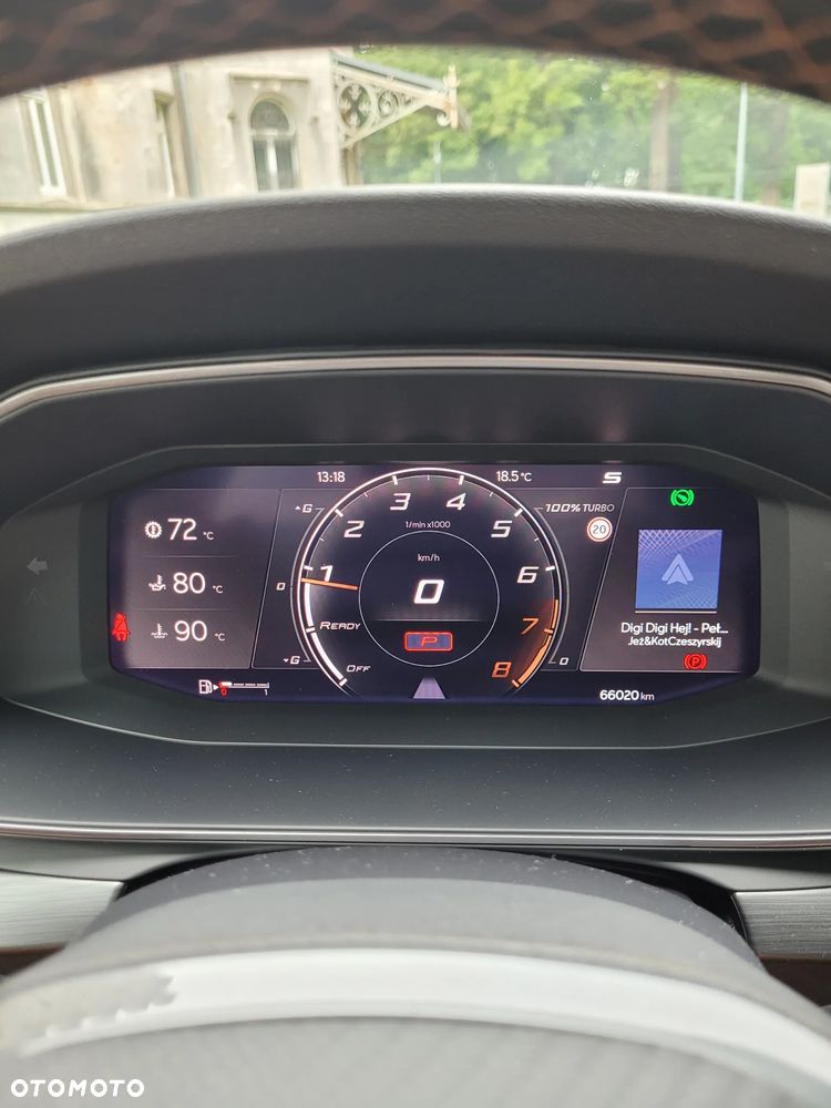Cupra Formentor 2.0 TSI 4Drive VZ Fuori Edition DSG - 8