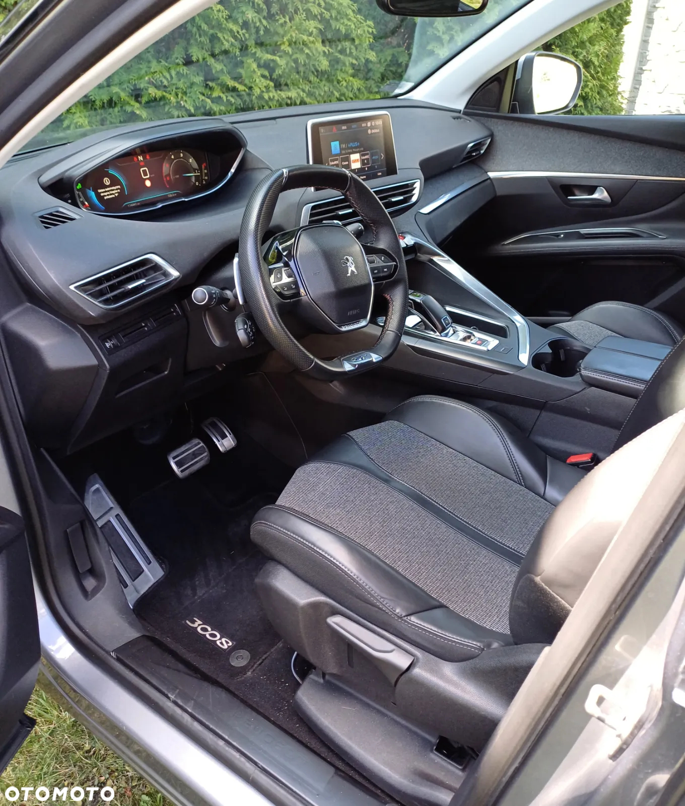 Peugeot 3008 BlueHDi 120 EAT6 Stop & Start Allure - 10