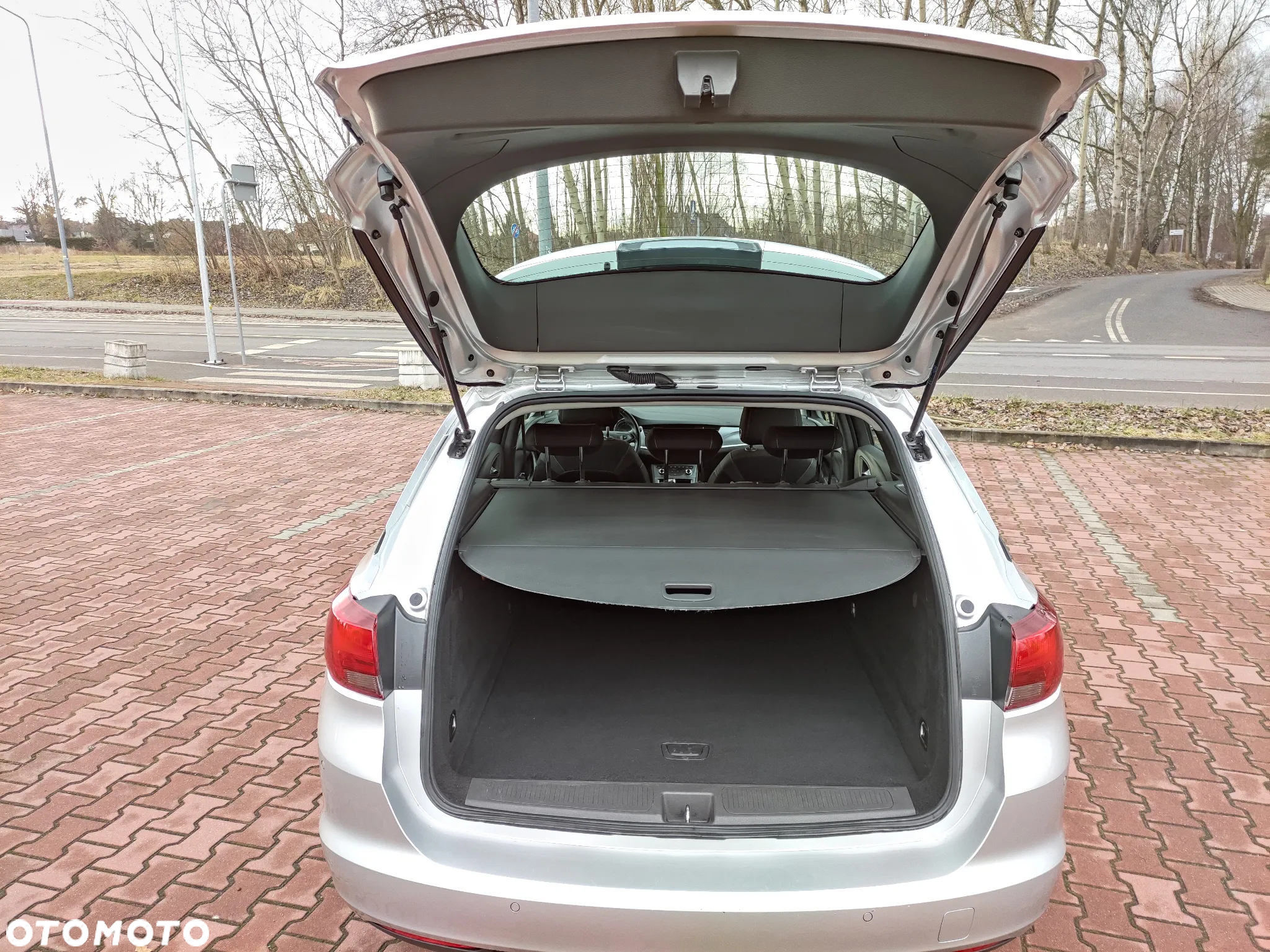 Opel Astra V 1.6 CDTI Enjoy S&S - 19