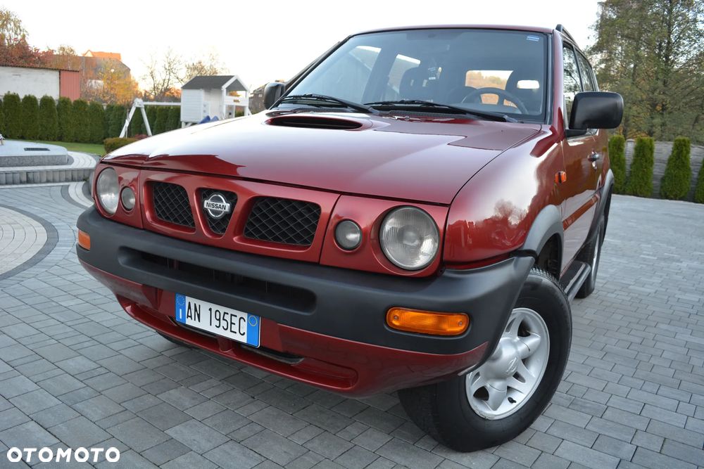 Nissan Terrano II 2.7 TDi Comfort - 33