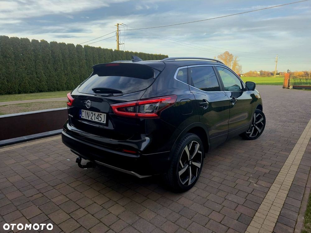 Nissan Qashqai 1.6 DIG-T Tekna - 15
