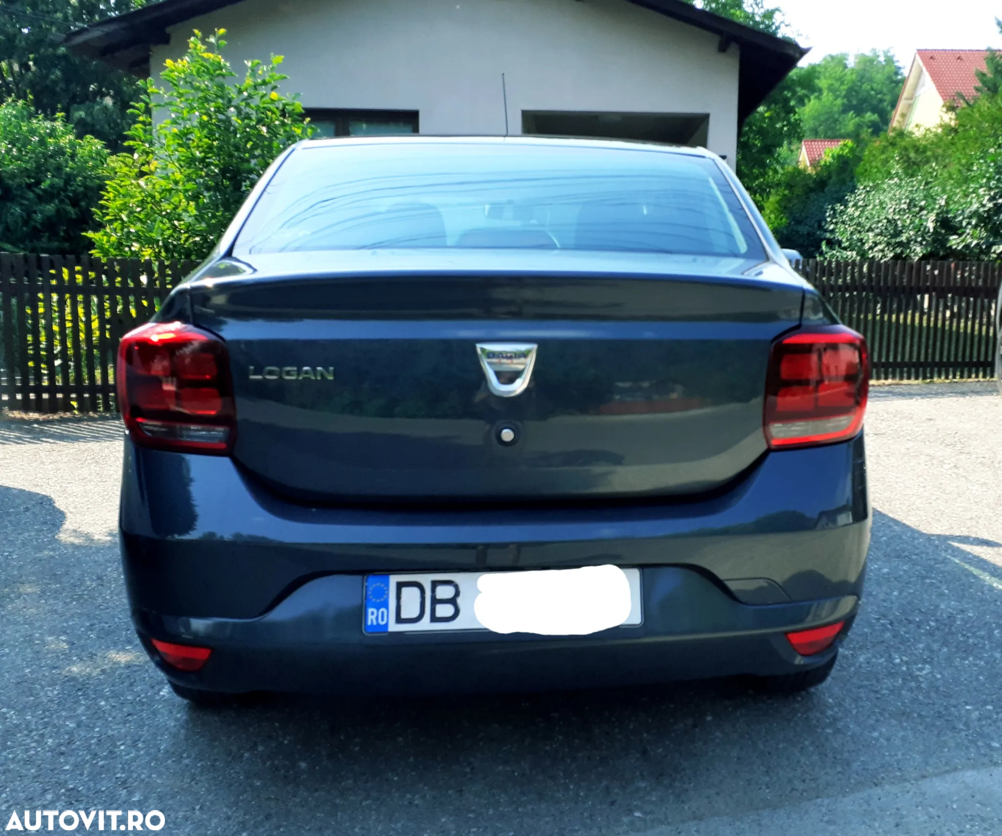 Dacia Logan 1.0 SCe Acces - 5