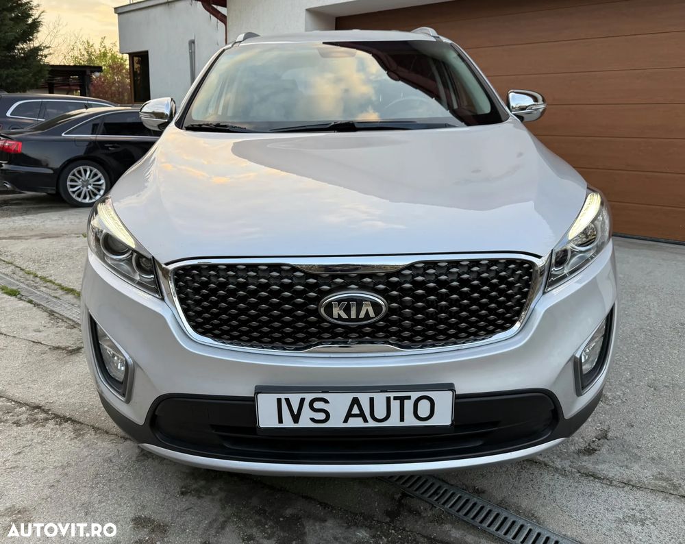 Kia Sorento 2.0 DSL 6AT 4x4 Nova - 3