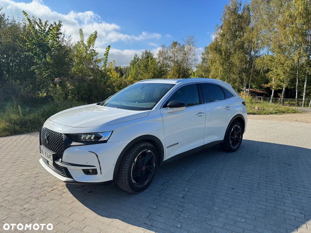 DS Automobiles DS 7 Crossback 2.0 BlueHDi Grand Chic - 4