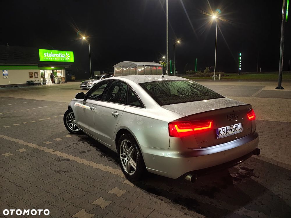 Audi A6 - 17