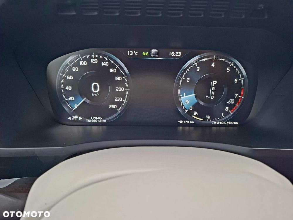 Volvo XC 90 T6 AWD Momentum Pro 7os - 14