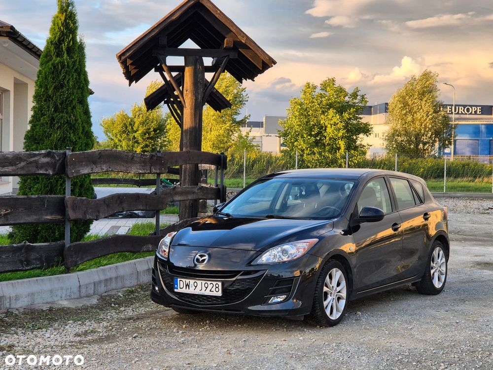 Mazda 3 1.6 CD Comfort - 1