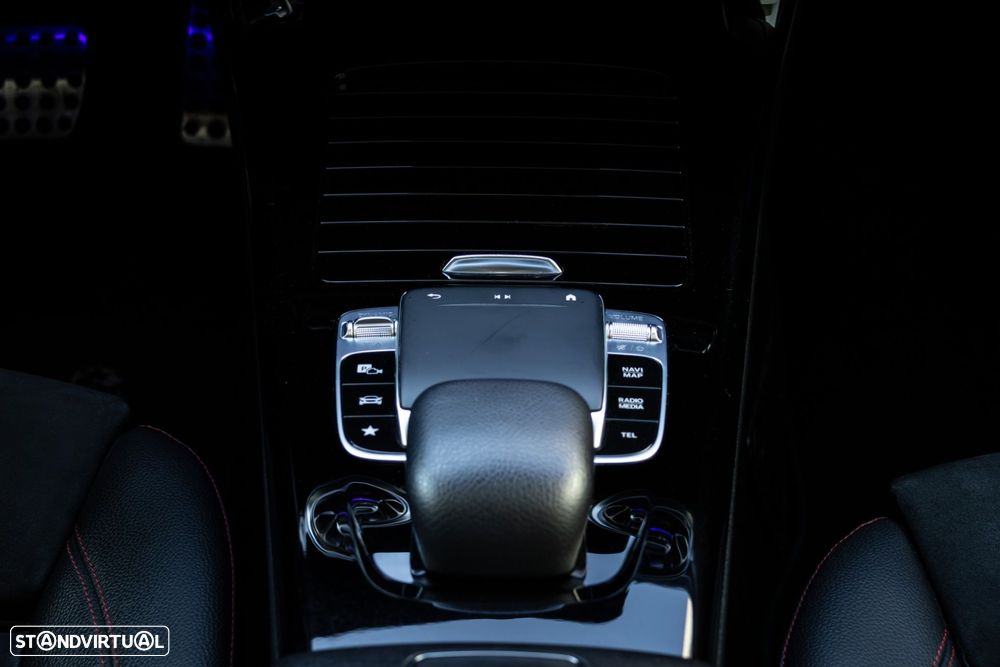 Mercedes-Benz A 180 d AMG Line Aut. - 20