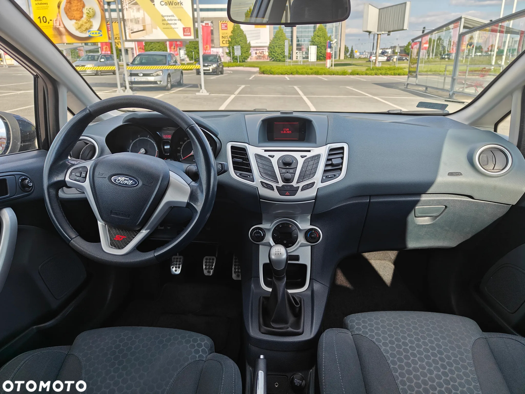 Ford Fiesta 1.6 Ti-VCT Sport - 15
