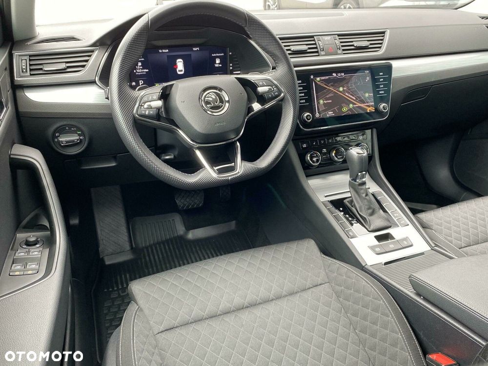 Skoda Superb 1.5 TSI Ambition DSG - 15