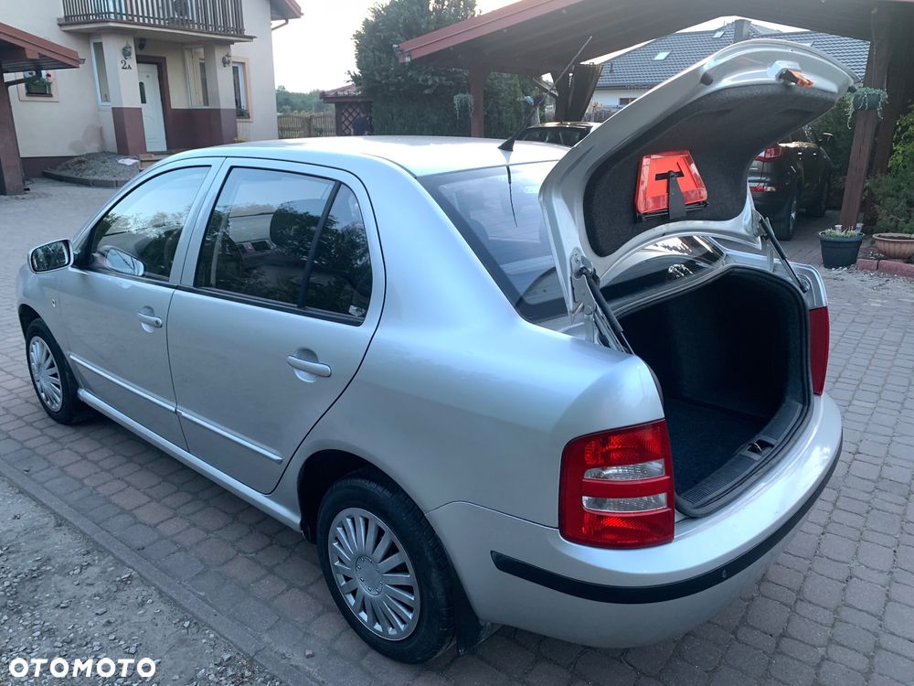 Skoda Fabia 1.2 12V Classic - 29