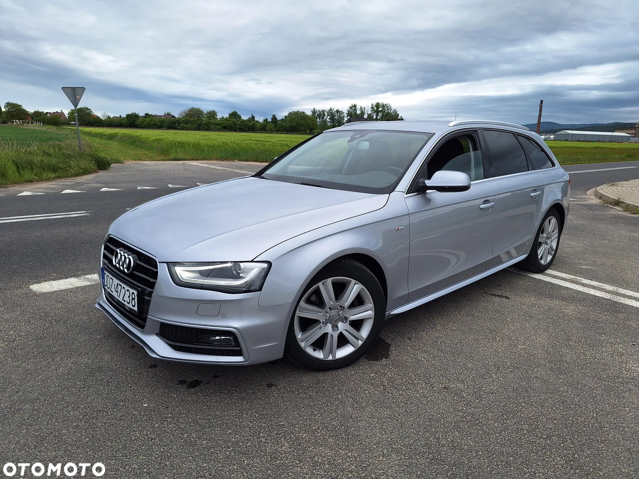 Audi A4 2.0 TDI clean diesel Multitronic - 1