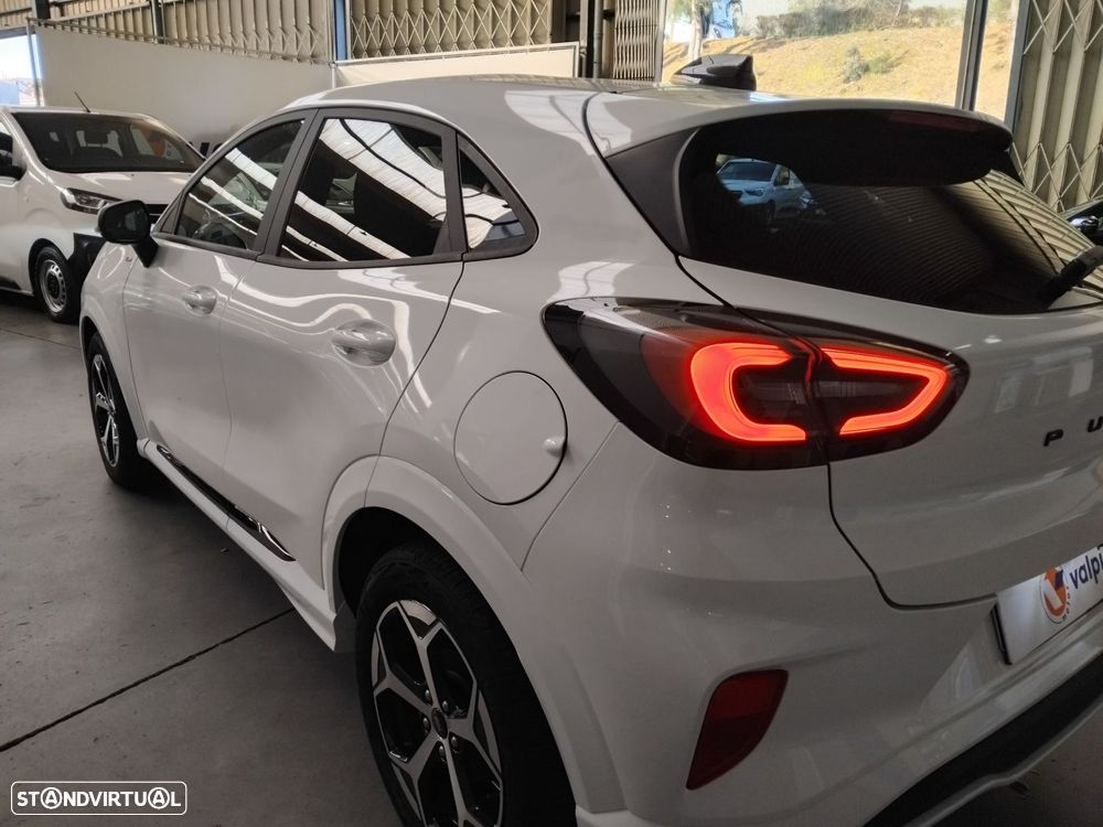 Ford Puma 1.0 EcoBoost MHEV ST-Line - 6