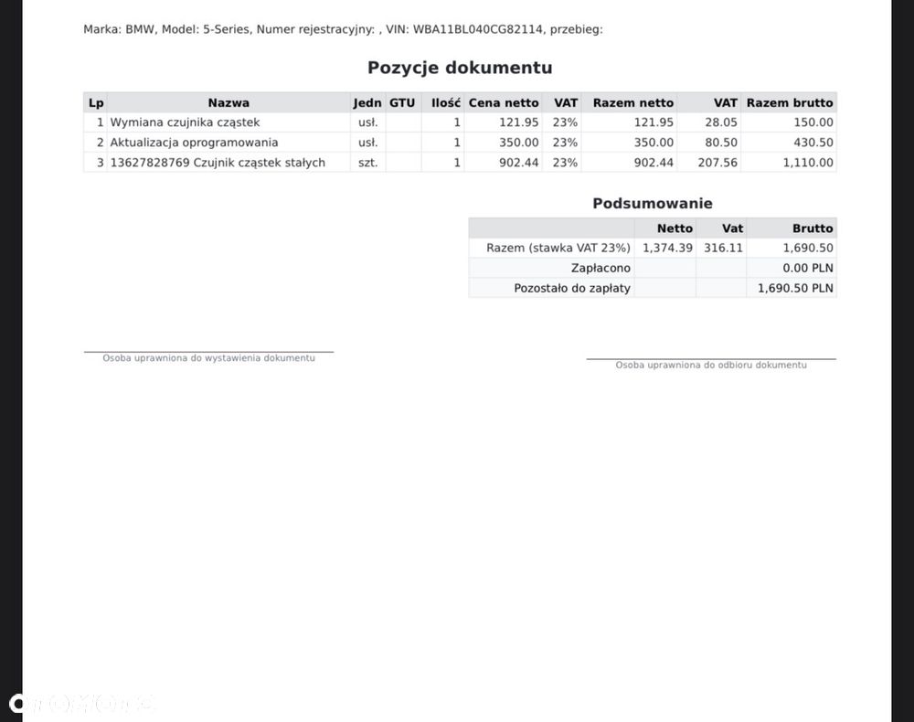 BMW Seria 5 - 27