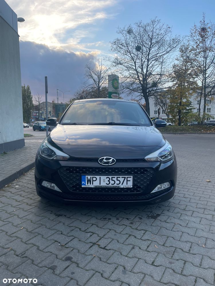 Hyundai i20 1.1 CRDi BlueDrive Comfort - 8