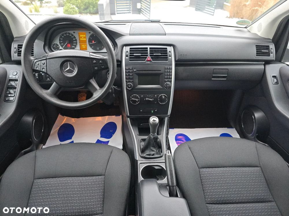 Mercedes-Benz Klasa B 180 BlueEFFICIENCY SPORT EDITION - 7