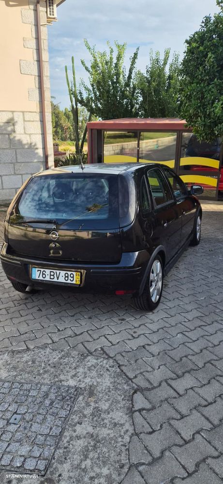 Opel Corsa 1.3 CDTi Silver - 8