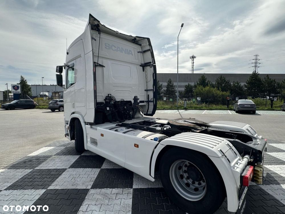 Scania R 450 A4x2NA - 5