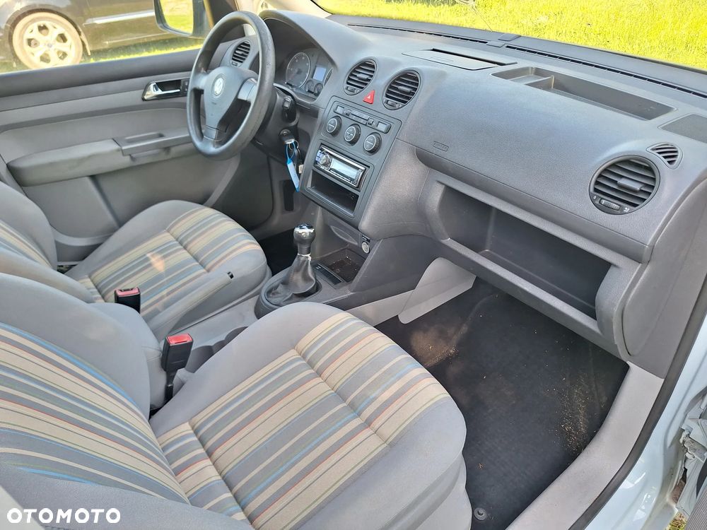 Volkswagen Caddy 1.9 Life Style (5-Si.) - 1