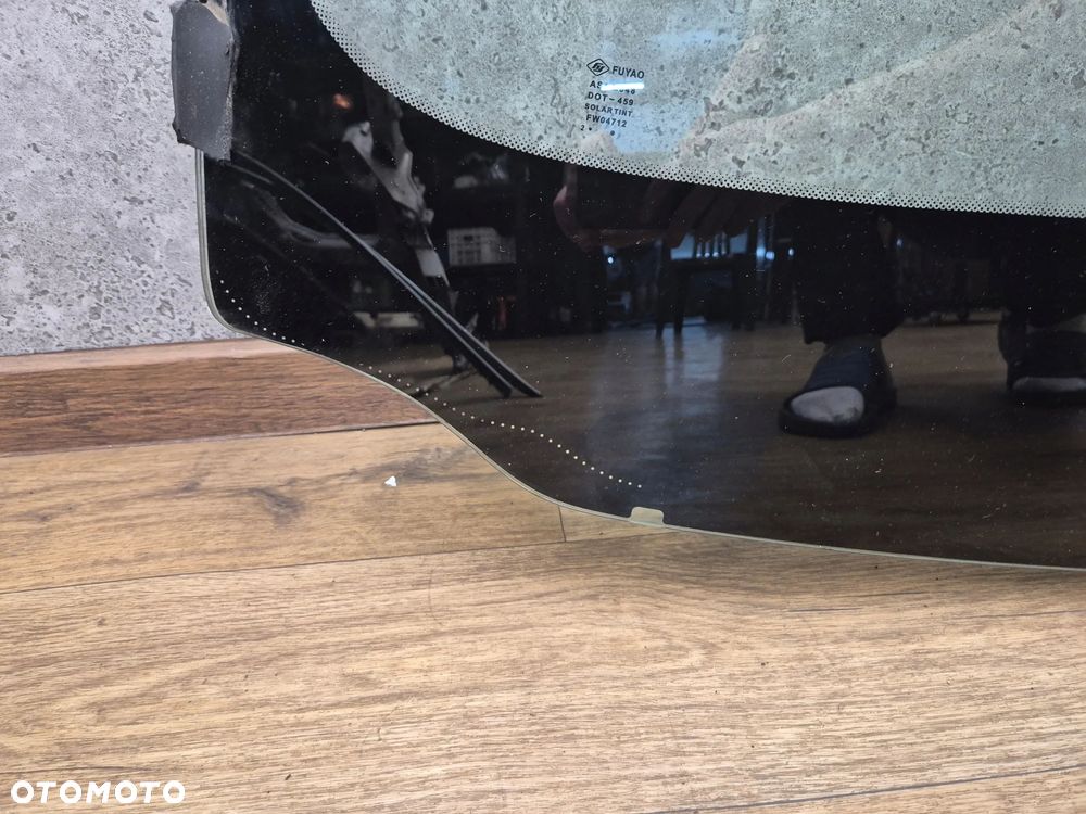 BMW F01 F02 LCI Szyba Czołowa Przednia Przód Sensor Kamera HUD Head UP - 8