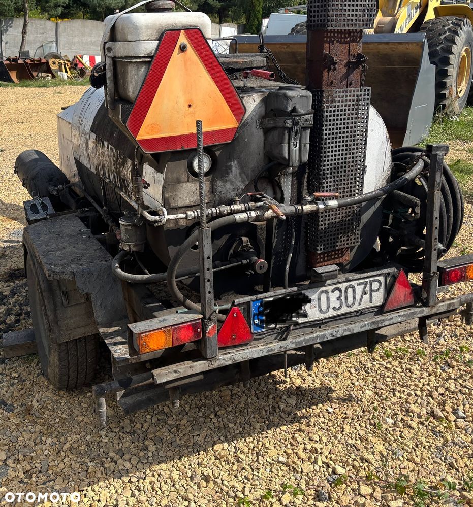 Inny Madro MAGMA Recykler do asfaltu skrapiarka bitumu - 16