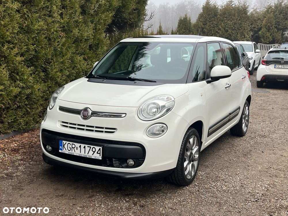 Fiat 500L - 4