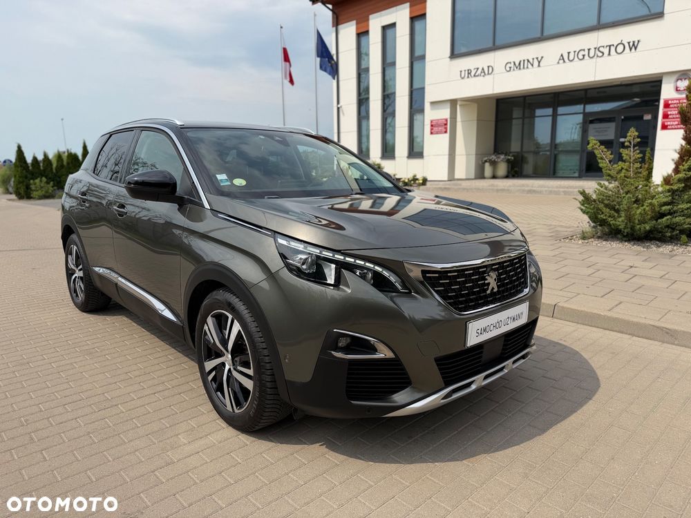 Peugeot 3008 BlueHDi 150 Stop & Start Allure - 1