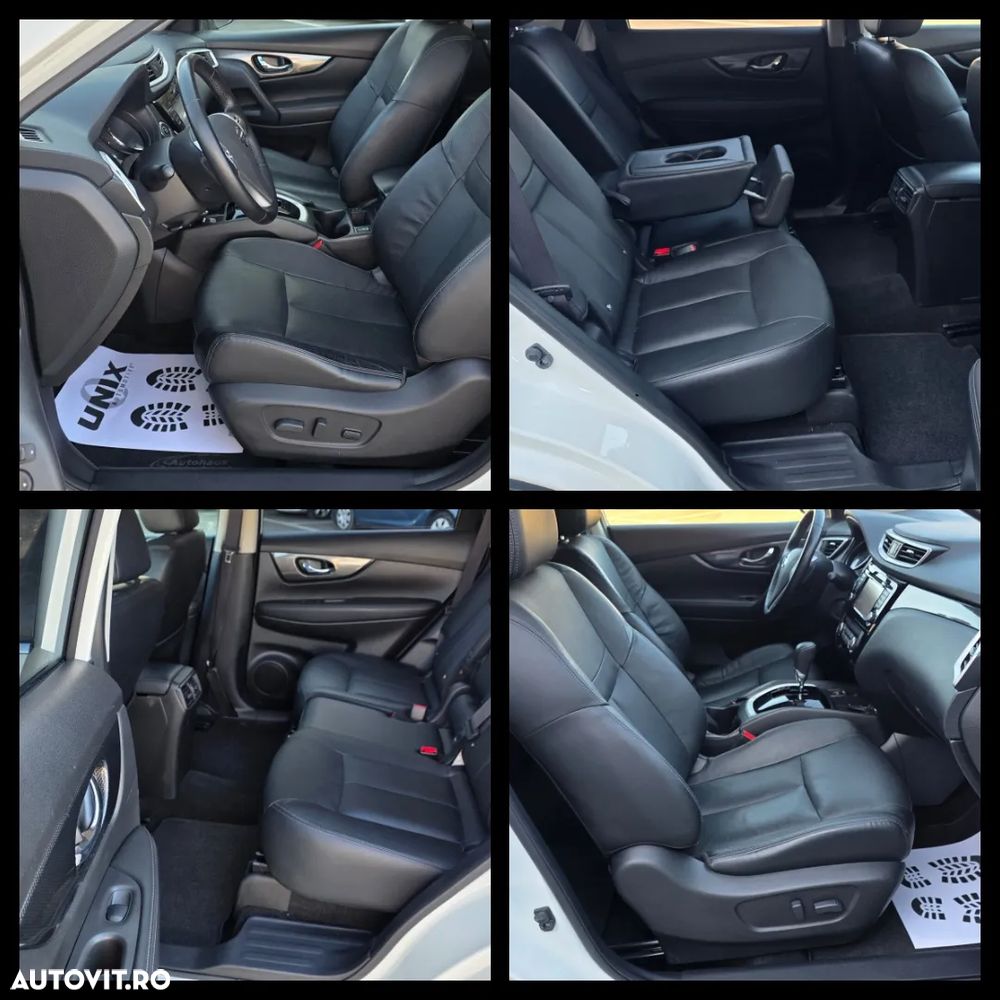 Nissan X-Trail 1.6 dCi Xtronic 360 - 19