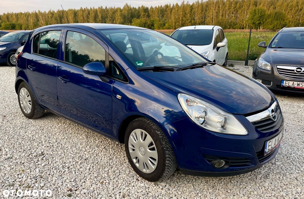Opel Corsa 1.4 16V Enjoy - 18