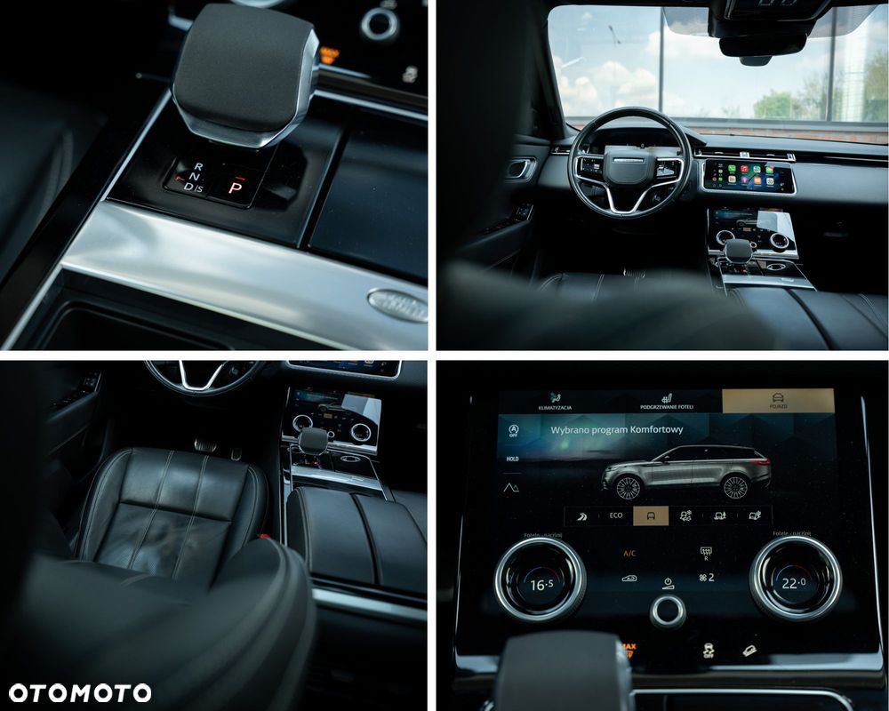 Land Rover Range Rover Velar 2.0 R-Dynamic S - 33