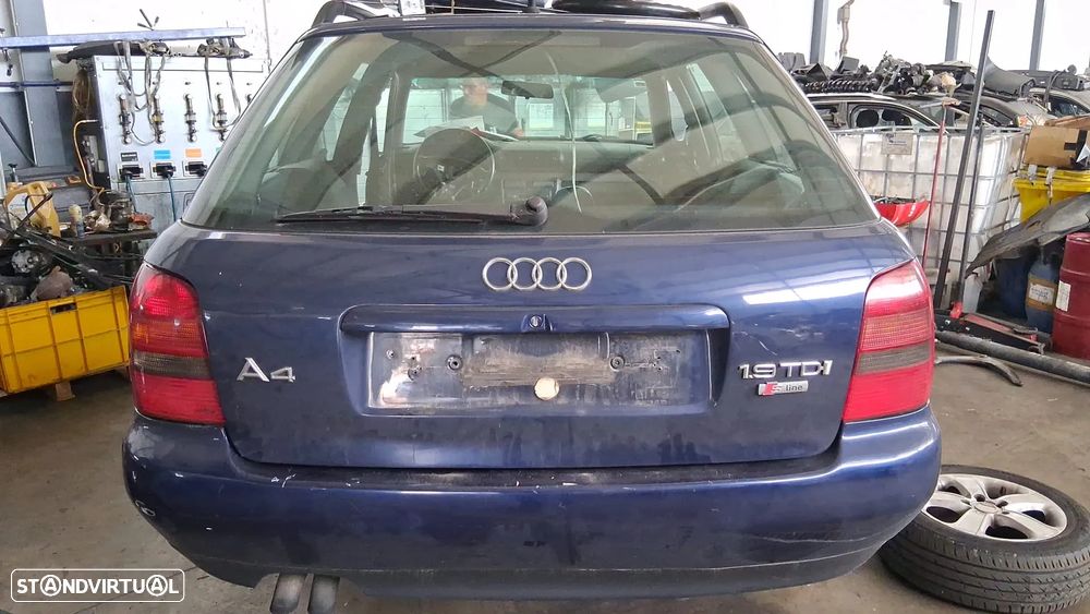 Portas Audi A4 Avant 1.9 tdi 110cv de 1998 - 2
