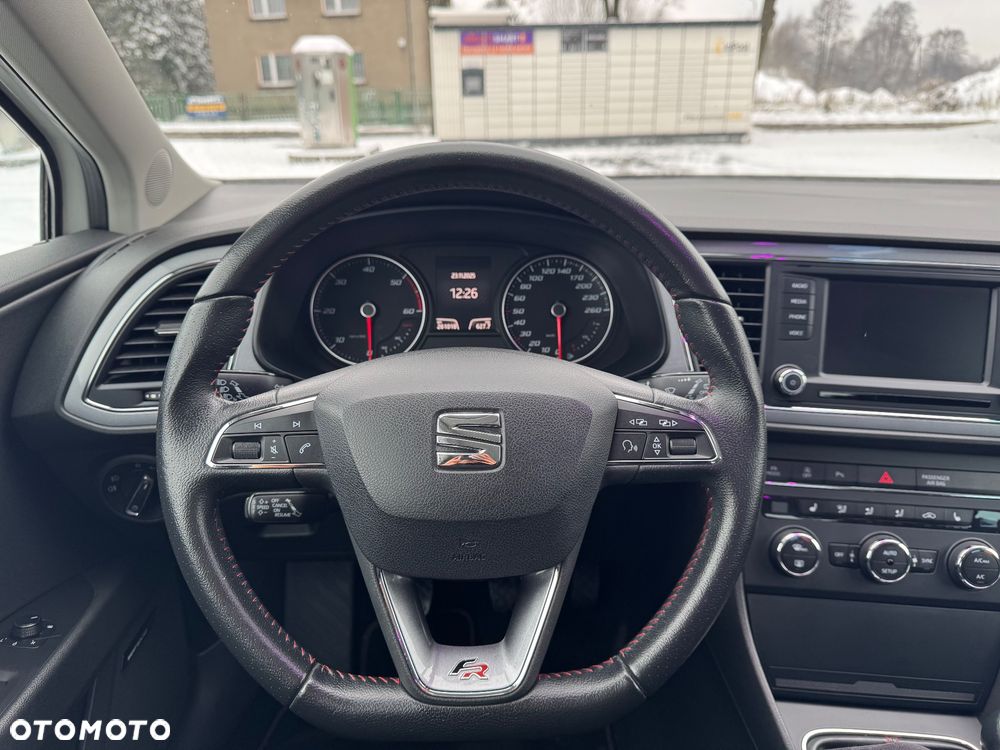 Seat Leon SC 2.0 TDI DPF Start&Stop FR - 9