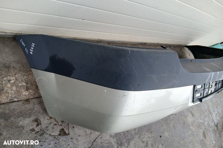 Bara spate 8200210902 8200697213 8200210902 8200697213 Dacia Logan 1 - 3
