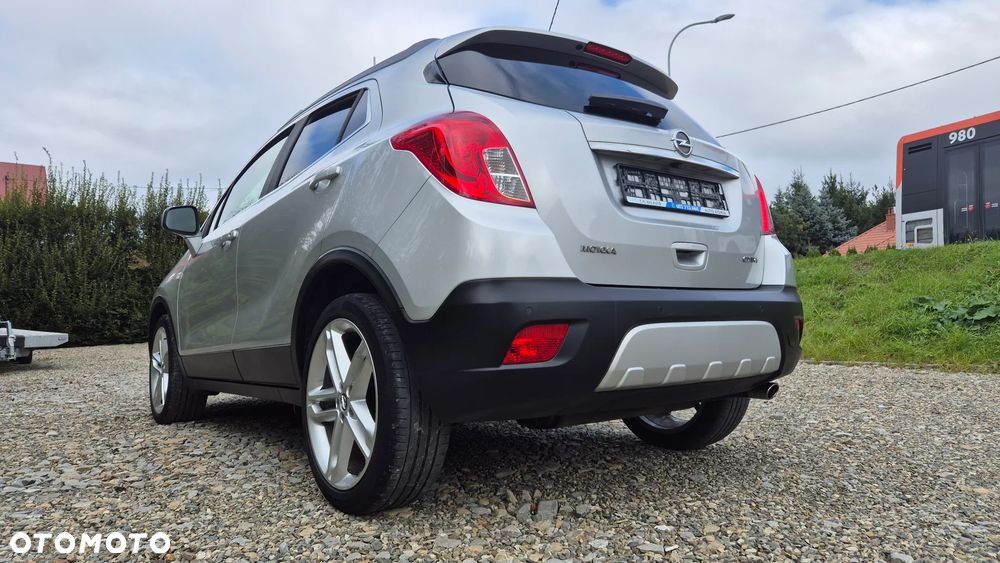 Opel Mokka 1.6 CDTI ecoFLEX Start/Stop 4x4 Color Edition - 31