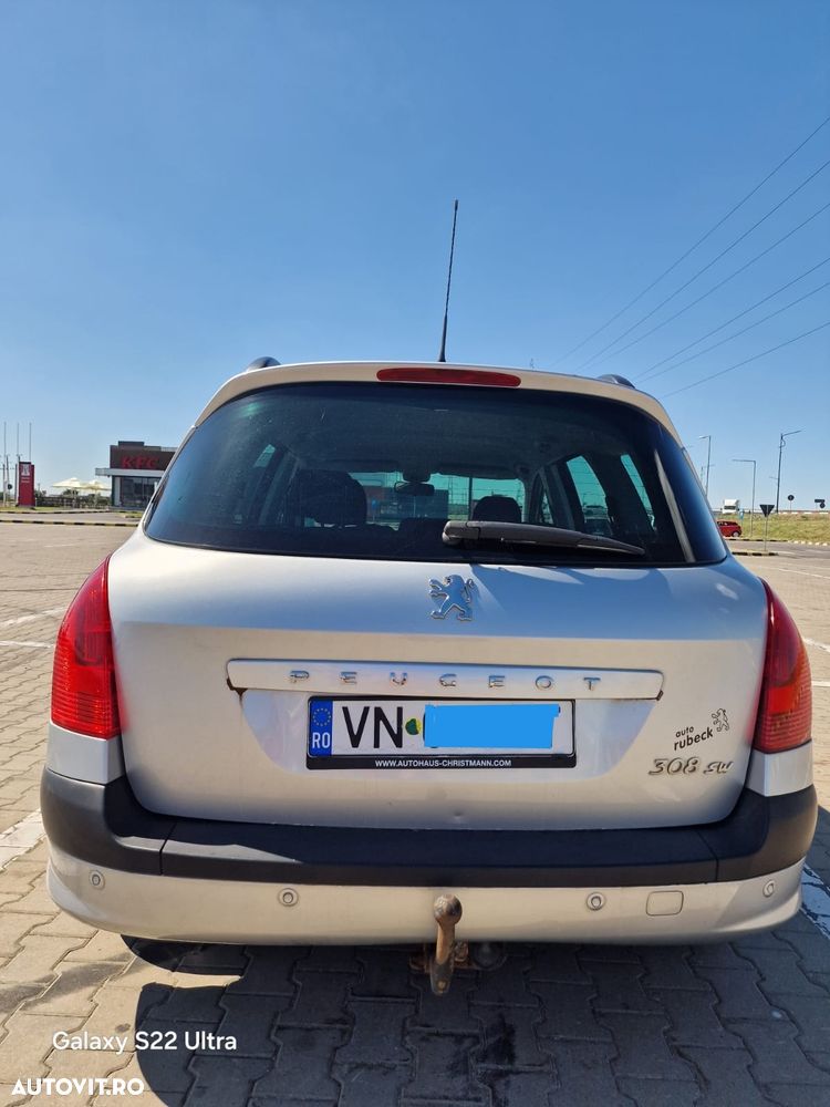 Peugeot 308 1.6HDi Confort Pack - 3