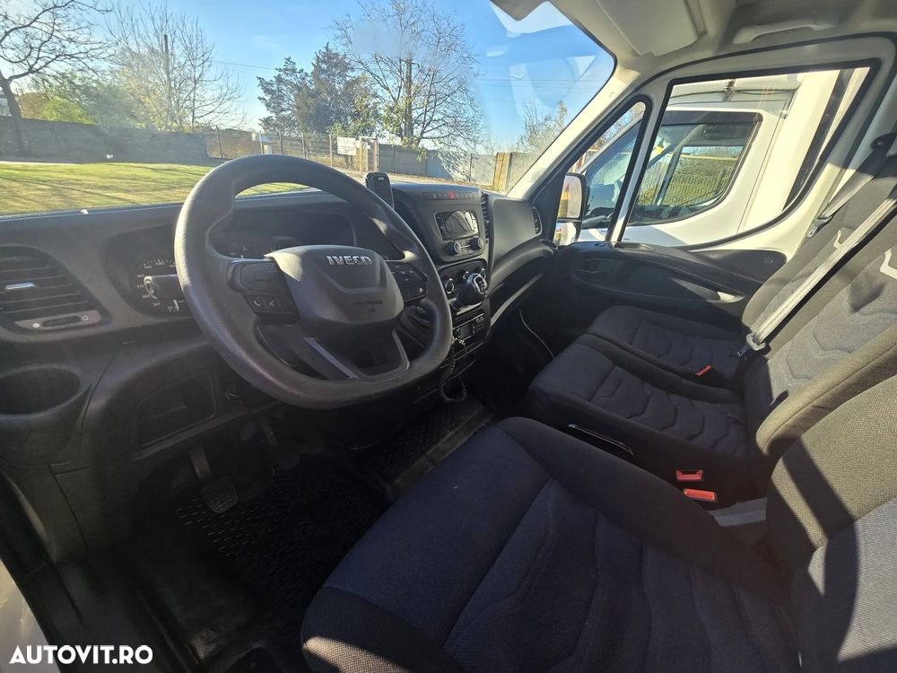 Iveco Daily 35C16H3.0 - 9
