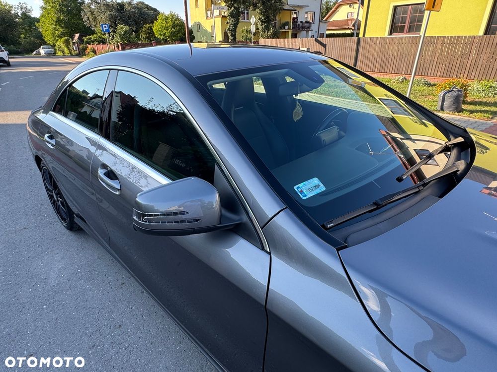 Mercedes-Benz CLA 180 - 26