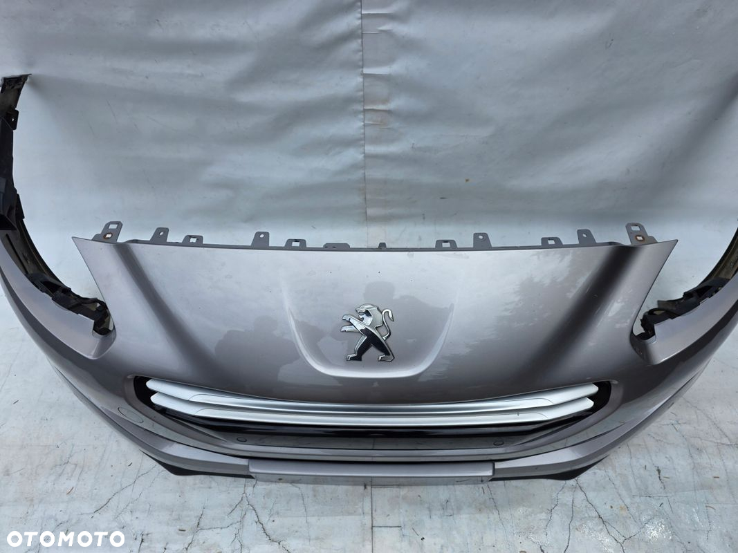 ZDERZAK PRZOD PRZEDNI PEUGEOT RCZ LIFT 12- - 4