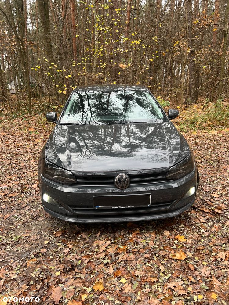 Volkswagen Polo 1.6 TDI SCR Trendline - 4