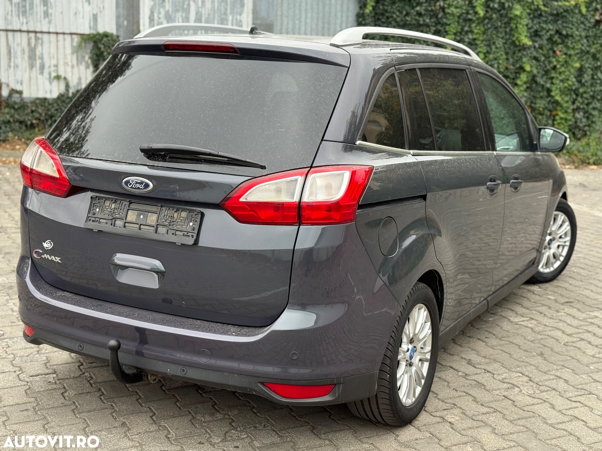 Ford C-Max 1.6 TDCi DPF Trend Collection - 3