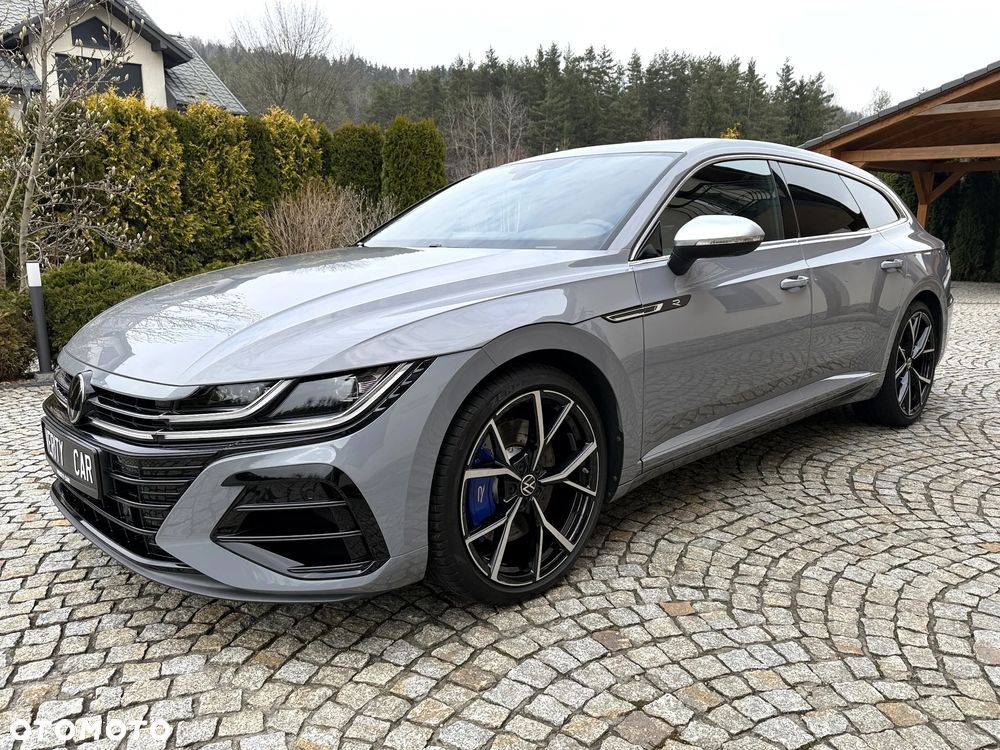 Volkswagen Arteon 2.0 TSI OPF 4Motion DSG R - 4