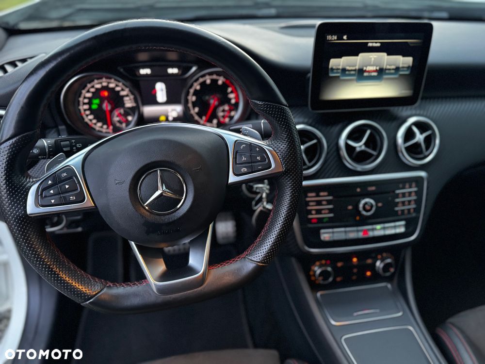 Mercedes-Benz Klasa A - 14