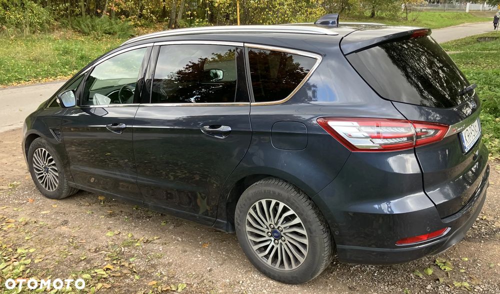 Ford S-Max 2.0 EcoBlue Titanium - 7