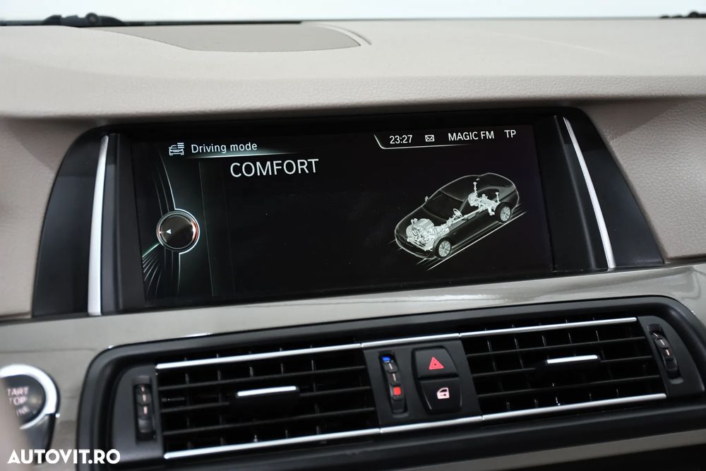 BMW Seria 5 520d - 22