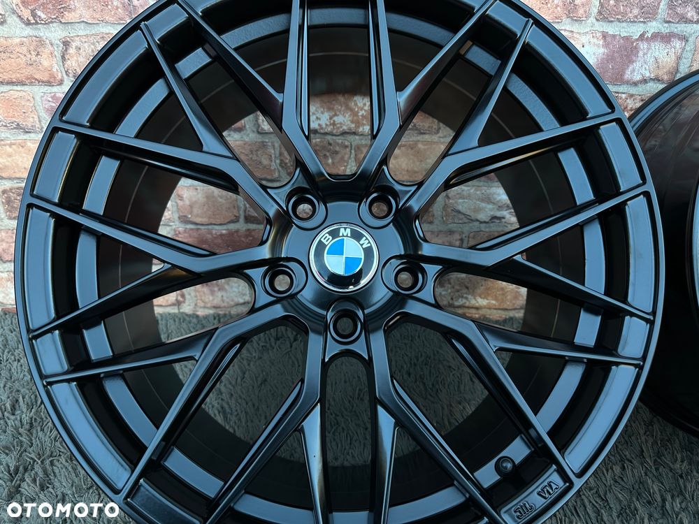 NOWE alufelgi 5x112 18 BMW felgi 8,5j ET35 seria 3 E36 E46 E90 F30 F32 F34 Z3 Z4 E60  Performance Japan Racing - 6