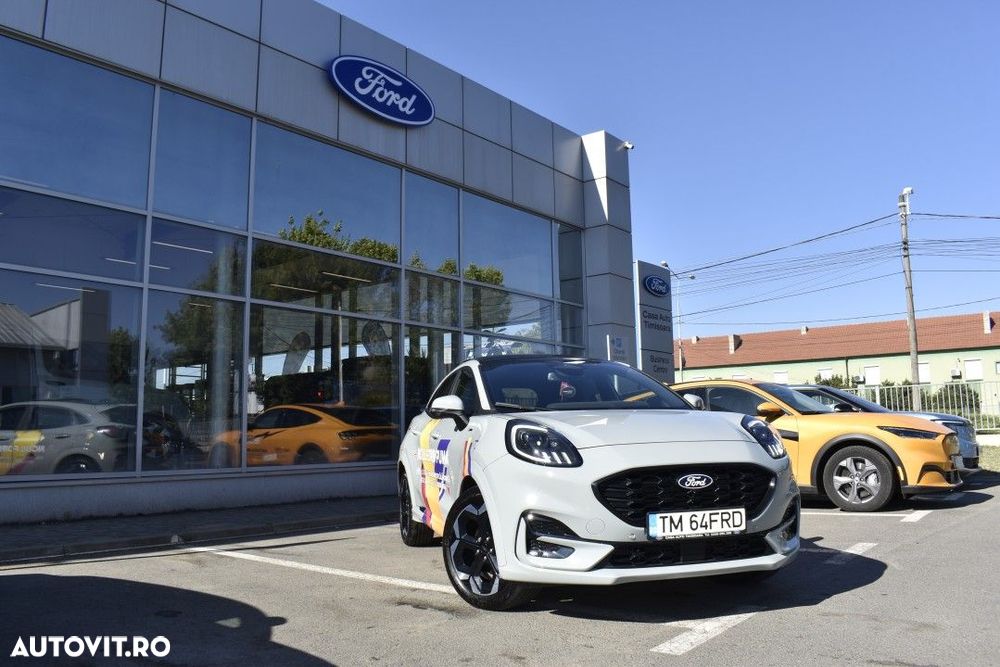 Ford Puma - 4