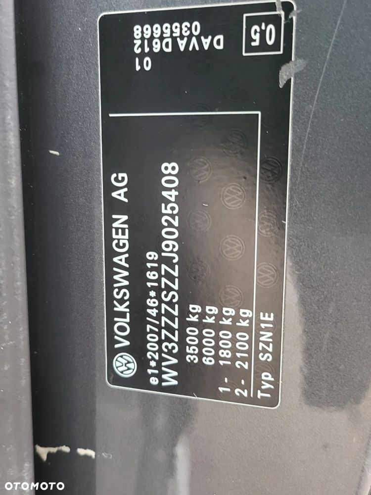 Volkswagen CRAFTER 2.0 TDI 140KM - 7